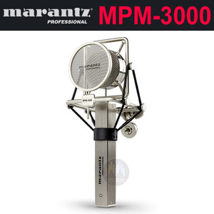 [MARANTZ MPM-3000] 정품 스튜디오 콘덴서 패키지 마이크
